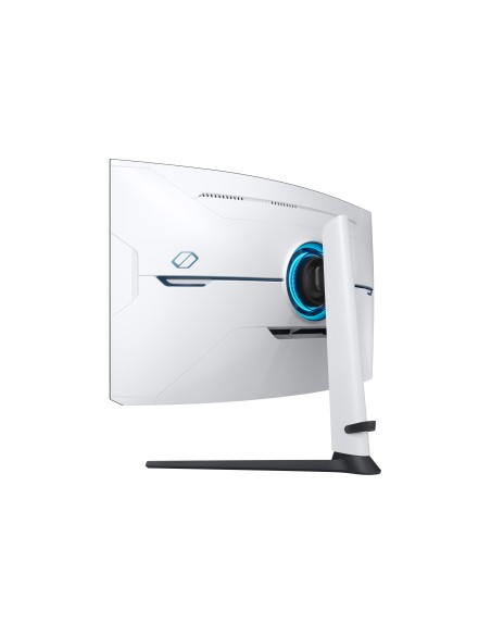 Odyssey Neo G8 G85NB pantalla para PC 81,3 cm (32") 3840 x 2160 Pixeles 4K Ultra HD LED Blanco