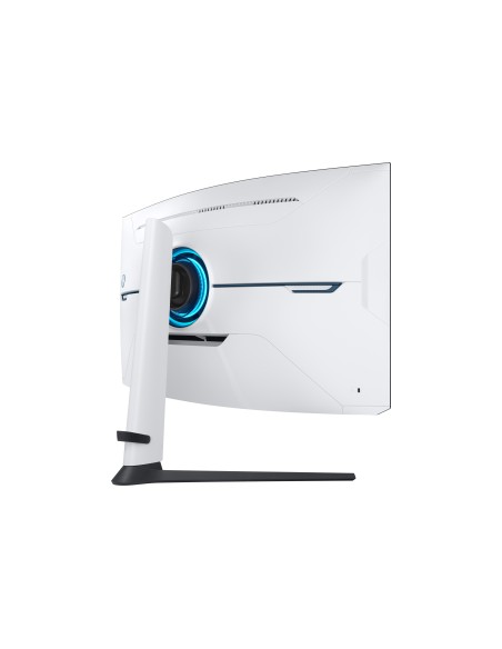 Odyssey Neo G8 G85NB pantalla para PC 81,3 cm (32") 3840 x 2160 Pixeles 4K Ultra HD LED Blanco