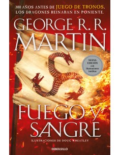 Fuego y Sangre Cancion de hielo y fuego