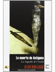 La muerte de Antigona