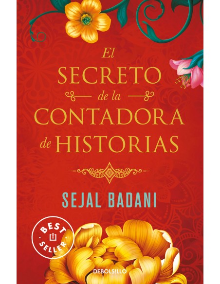El secreto de la contadora de historias