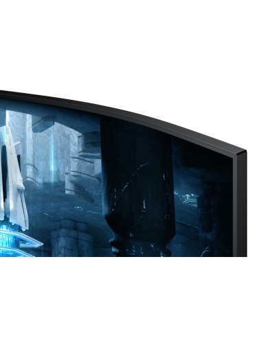 Odyssey Neo G8 G85NB pantalla para PC 81,3 cm (32") 3840 x 2160 Pixeles 4K Ultra HD LED Blanco