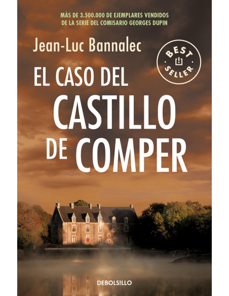 El caso del castillo de Comper Comisario Dupin 7