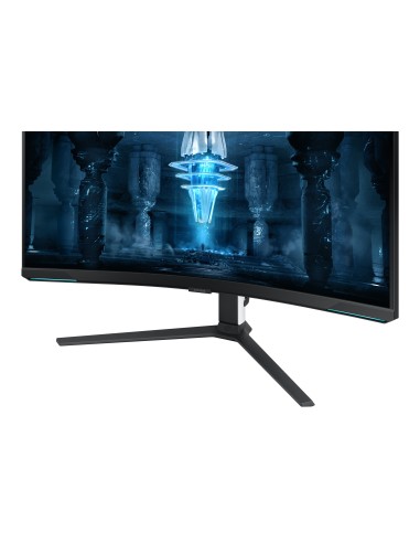 Odyssey Neo G8 G85NB pantalla para PC 81,3 cm (32") 3840 x 2160 Pixeles 4K Ultra HD LED Blanco