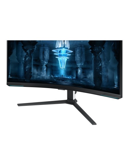Odyssey Neo G8 G85NB pantalla para PC 81,3 cm (32") 3840 x 2160 Pixeles 4K Ultra HD LED Blanco