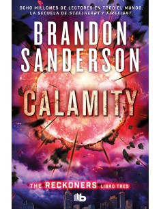 Calamity Trilogia de los Reckoners 3