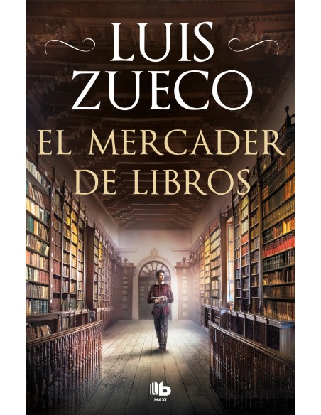 El mercader de libros