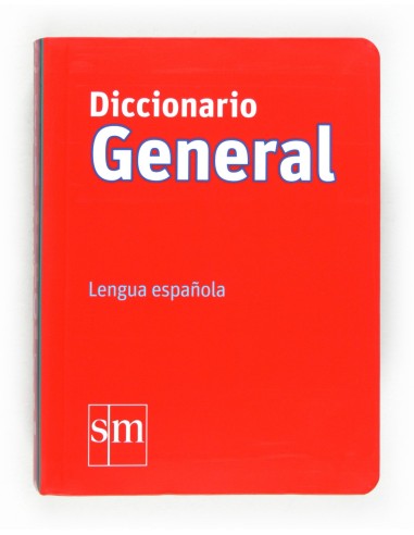 Diccionario GENERAL Lengua espanola