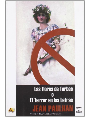 Las flores de Tarbes o El terror en las letras