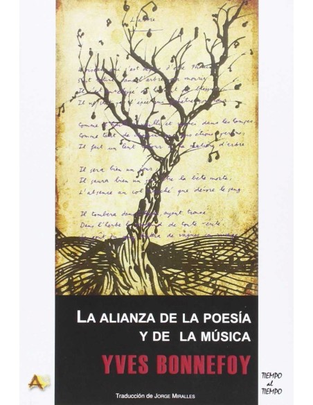 La alianza de la poesia y de la musica