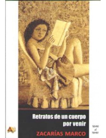 RETRATOS DE UN CUERPO POR VENIR