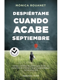 Despiertame cuando acabe septiembre