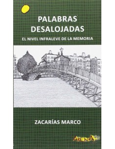 Palabras desalojadas