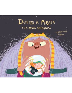 Daniela pirata y la bruja Sofronisa