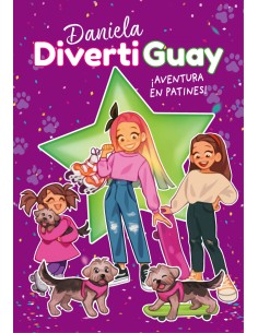 Aventura en patines Daniela DivertiGuay 5