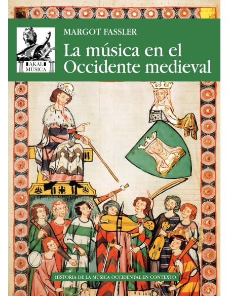 La musica en el Occidente medieval