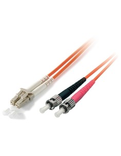 254232 Cable de fibra óptica e InfiniBand 2 m LC ST Amarillo