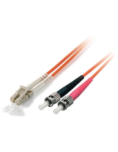 254232 Cable de fibra óptica e InfiniBand 2 m LC ST Amarillo
