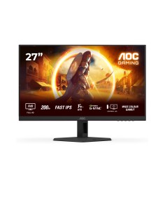 G4 27G4HRE pantalla para PC 68,6 cm (27") 1920 x 1080 Pixeles Full HD LED Negro, Rojo