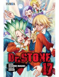 Dr Stone 17