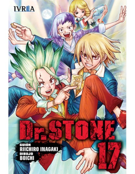 Dr Stone 17