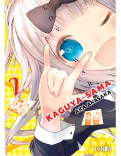 Kaguya Sama Love is War 2