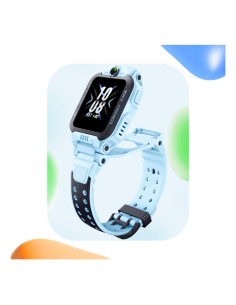 Z7 3,3 cm (1.3") TFT Digital 240 x 240 Pixeles Pantalla táctil 4G Azul Wifi GPS (satélite)