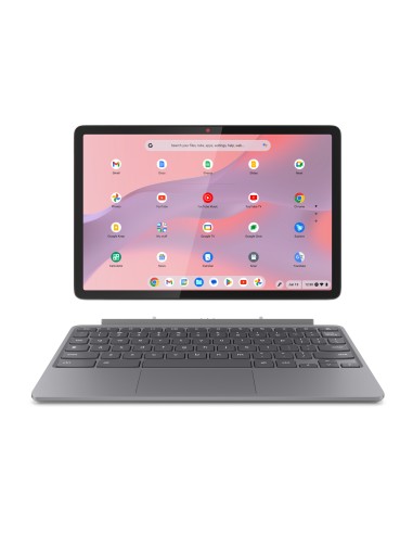 Chromebook Duet 11M889 MediaTek Kompanio 838 27,8 cm (10.9") Pantalla táctil WUXGA 8 GB LPDDR4x-SDRAM 128 GB eMMC Wi-Fi 6 (802.1
