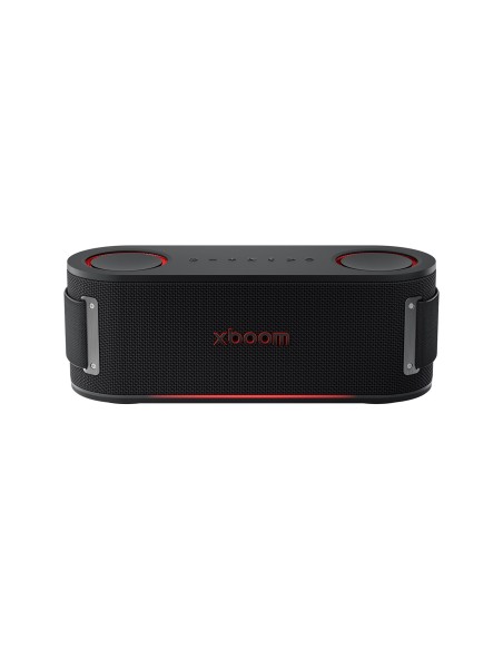 xboom Bounce by will.i.am Altavoz portátil estéreo Negro 40 W