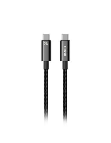 CAWJ040001 cable USB USB 2.0 1 m USB C 0,48 Gbit/s 240 W Negro
