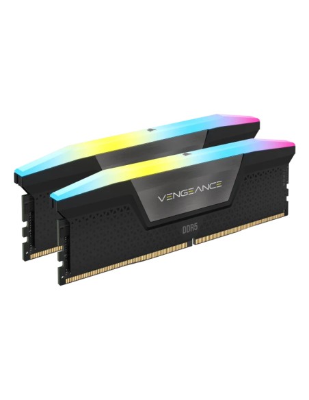 Vengeance RGB CMH64GX5M2D6000C40 módulo de memoria 64 GB 2 x 32 GB DDR5 6000 MT/s 288-pin DIMM