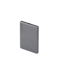re-charge Cargador inalámbrico Gris