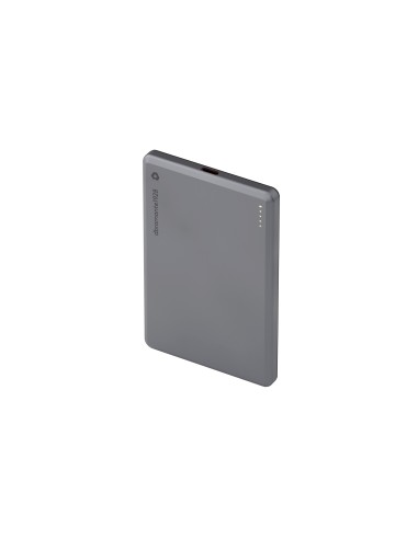 re-charge Cargador inalámbrico Gris