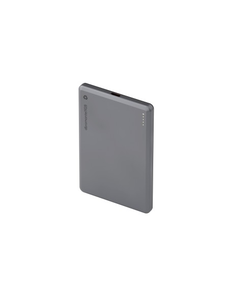 re-charge Cargador inalámbrico Gris