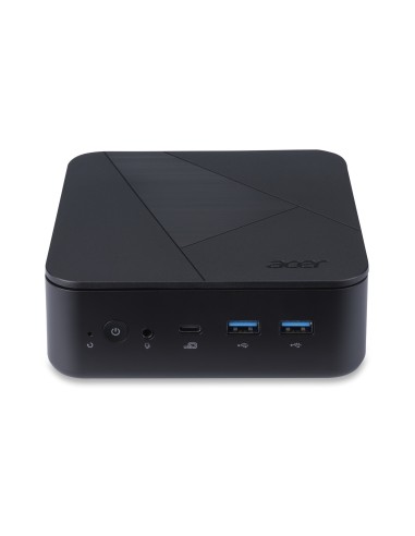 Veriton NUC N1502G-13U5U PC de tamaño 0,73L Negro 120U