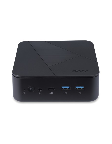 Veriton NUC N1502G-13U5U PC de tamaño 0,73L Negro 120U