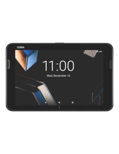 ET401 Qualcomm Dragonwing 64 GB 20,3 cm (8") 6 GB Wi-Fi 6E (802.11ax) Negro