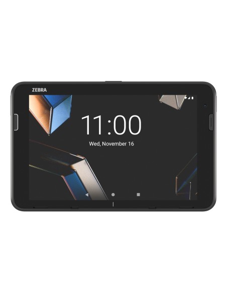 ET401 Qualcomm Dragonwing 64 GB 20,3 cm (8") 6 GB Wi-Fi 6E (802.11ax) Negro