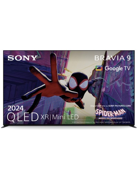 BRAVIA 9 K-75XR90 190,5 cm (75") 4K Ultra HD Smart TV Wifi Negro