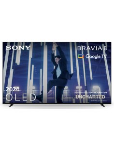 BRAVIA 8 K-77XR80 195,6 cm (77") 4K Ultra HD Smart TV Wifi Negro