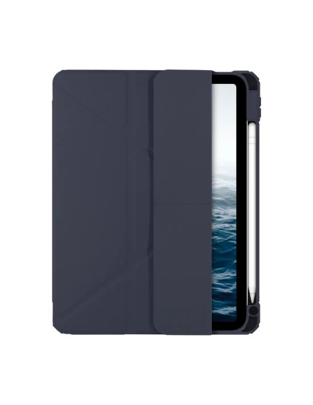 LOIPICBU6821 funda para tablet 27,9 cm (11") Libro Marina