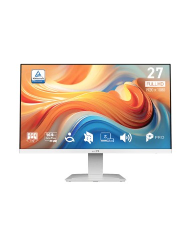 Pro MP273W E14A pantalla para PC 68,6 cm (27") 1920 x 1080 Pixeles Full HD LCD Blanco
