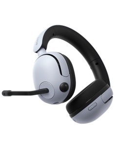 INZONE H5 Auriculares Inalámbrico y alámbrico Diadema Juego Blanco