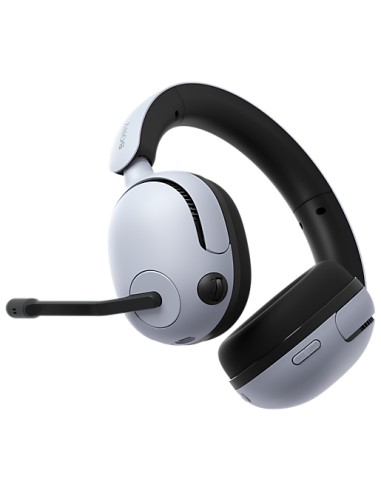 INZONE H5 Auriculares Inalámbrico y alámbrico Diadema Juego Blanco