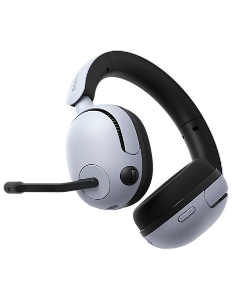 INZONE H5 Auriculares Inalámbrico y alámbrico Diadema Juego Blanco