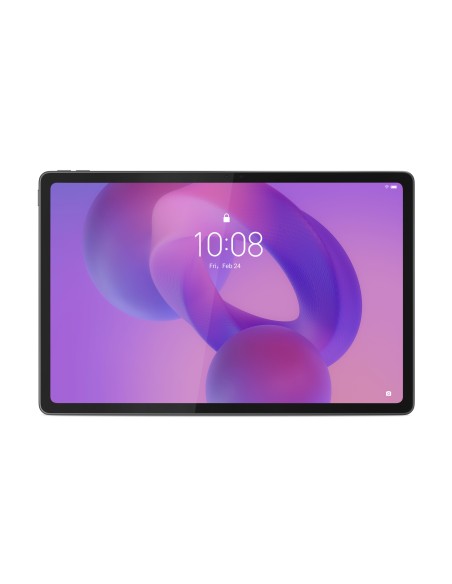 Idea Tab Plus Mediatek 256 GB 30,7 cm (12.1") 8 GB Wi-Fi 5 (802.11ac) Android 15 Gris