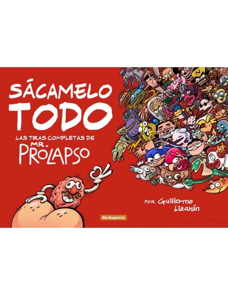 Sacamelo Todo