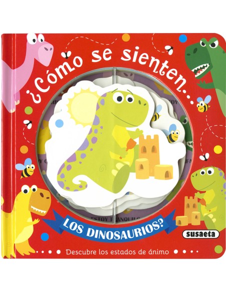 Como se sienten los dinosaurios