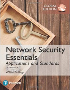 Network security essentials applications and standards