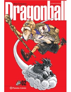 Dragon Ball Ultimate num02 34